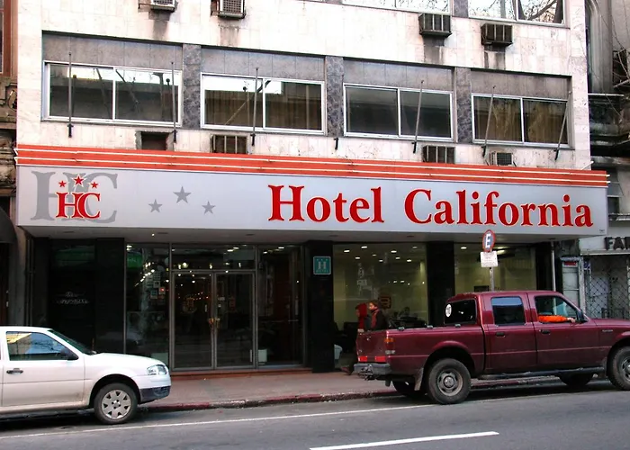 Hotel California